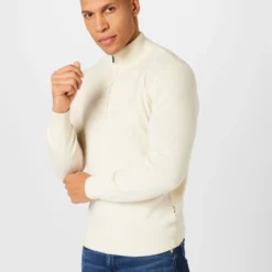 Scalpers Coltruien Trui Heren Crème -Jack & Jones Verkoop 554fccd6fb536f2b238031ddcc50f776 scaled