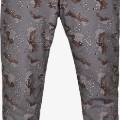 URBAN CLASSICS Pantalons Tapered Broek Heren Stone Grey / Lichtgrijs