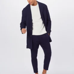 DRYKORN Pantalons Regular Broek CHASY Heren Navy -Jack & Jones Verkoop 55cec81168097cb16835309f1b3167af scaled