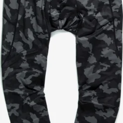 Pantalons Skinny Broek Heren Grijs / Zwart