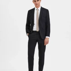 Selected Homme Pantalons Slimfit Pantalon ELON Heren Zwart 9 Selected Homme Pantalons Slimfit Pantalon ELON Heren Zwart -Jack & Jones Verkoop 571e68819f4c8017680d80470c1bc515 scaled