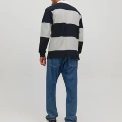 Jack & Jones Longsleeves Shirt Hudson Heren Nachtblauw -Jack & Jones Verkoop 5794df4b2805365abba755a44138b6f8 scaled