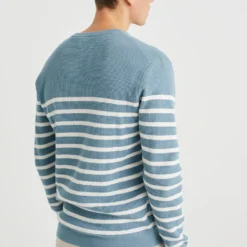 WE FASHION Crewneck Truien Trui Heren Duifblauw -Jack & Jones Verkoop 584605b9581d03c20fab0fa4643d947d scaled