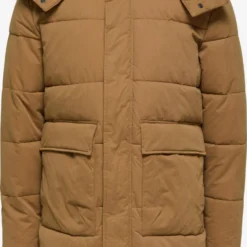 Selected Homme Parkas Winterparka Bow Heren Pueblo