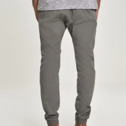 URBAN CLASSICS Pantalons Tapered Broek Heren Greige -Jack & Jones Verkoop 59168aaa282af36348fedc93932a4666 scaled