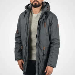 Solid Parkas Winterparka Clark Heren Grijs 10 Solid Parkas Winterparka Clark Heren Grijs -Jack & Jones Verkoop 59395e4861e0cb3ab22ae8e96b6972c8 scaled