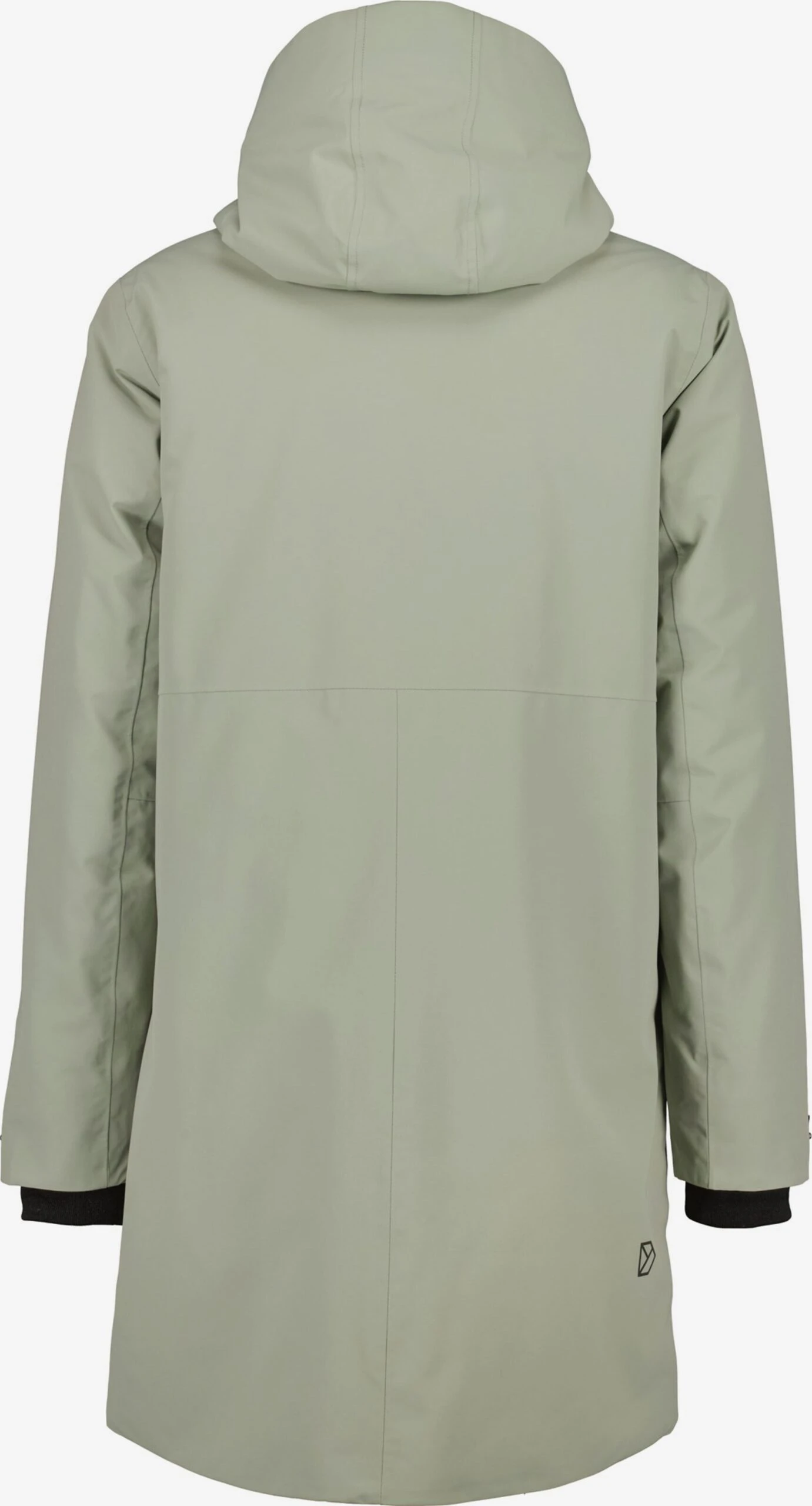 DIDRIKSONS Parkas Winterparka KENNY USX Heren Lichtgroen 2 DIDRIKSONS Parkas Winterparka KENNY USX Heren Lichtgroen - Afbeelding 2