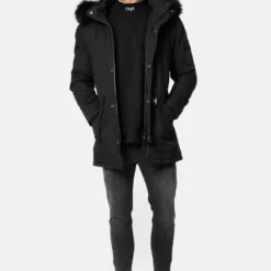 Parkas Winterparka Julius Heren Zwart -Jack & Jones Verkoop 59e6bdfc34275a4d22a0045d3dac8f39 scaled