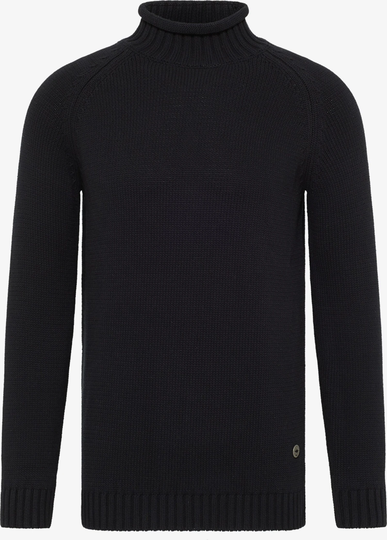 Coltruien Trui Abrel Heren Zwart