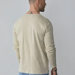 Longsleeves Shirt Carl Heren Beige -Jack & Jones Verkoop 5cfbb8e55d0103fcf886b13a3fcedc35 scaled