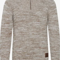 Solid Coltruien Trui Philostrate Heren Beige