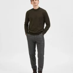 Selected Coltruien Trui Robert Heren Donkergroen 8 Selected Coltruien Trui Robert Heren Donkergroen -Jack & Jones Verkoop 5d376b54cff10eeb73fd4f809ad8be4e scaled