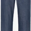Pantalons Loosefit Broek Daan Heren Blauw