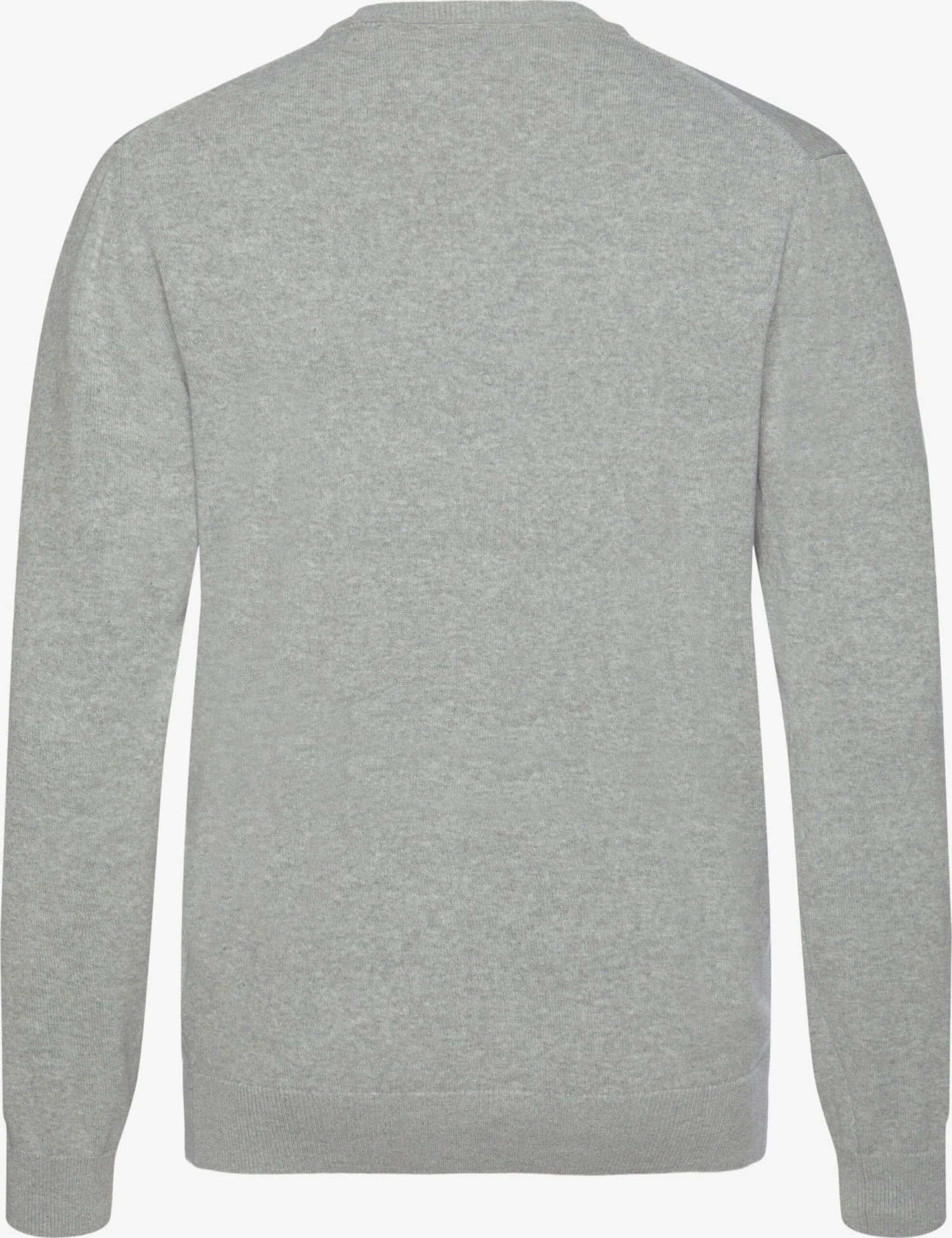Lacoste Crewneck Truien Regular Fit Trui Heren Grijs 2 Lacoste Crewneck Truien Regular Fit Trui Heren Grijs - Afbeelding 2