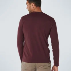 No-Excess Longsleeves Shirt Heren Donkerrood 9 No-Excess Longsleeves Shirt Heren Donkerrood -Jack & Jones Verkoop 60ebfa7ed3c66b023b13ce0422de4c1c scaled