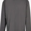 URBAN CLASSICS Longsleeves Shirt Heren Grafiet