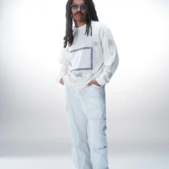 Longsleeves Shirt Mika Heren Wit -Jack & Jones Verkoop 634849b0515a115ca73f129733520a63 scaled