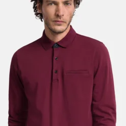 Pierre Cardin Longsleeves Shirt Heren Bourgogne 8 Pierre Cardin Longsleeves Shirt Heren Bourgogne -Jack & Jones Verkoop 63a6d59c69d23c1ac6af767a69420104 scaled