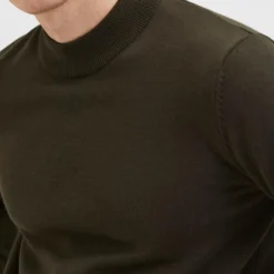 Selected Coltruien Trui Robert Heren Donkergroen 11 Selected Coltruien Trui Robert Heren Donkergroen -Jack & Jones Verkoop 63c5a326eef48a8aeedc5967b57a3f75 scaled