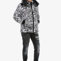 Cipo & Baxx Winterjassen Winterjas Heren Donkergrijs 16 Cipo & Baxx Winterjassen Winterjas Heren Donkergrijs -Jack & Jones Verkoop 659b61d7fcc6d32cfbddd866e19f36bf scaled