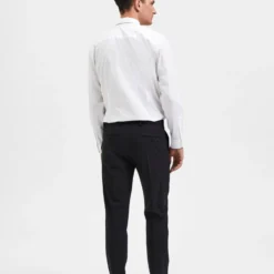 Selected Homme Pantalons Slimfit Pantalon ELON Heren Zwart 8 Selected Homme Pantalons Slimfit Pantalon ELON Heren Zwart -Jack & Jones Verkoop 65ece9836a07d64f7d41857025e4da8f scaled