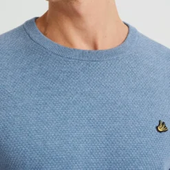 WE FASHION Crewneck Truien Trui Heren Lichtblauw -Jack & Jones Verkoop 66ddf0a5850181ab16470bad7ae2ff5b scaled