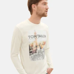 Tom Tailor Longsleeves Shirt Heren Beige -Jack & Jones Verkoop 672a96578d95a784cbe395eaa55d6254 scaled