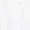 Hugo Longsleeves Shirt Derol 222 Heren Wit
