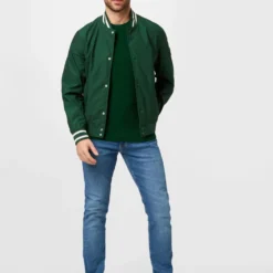 Crewneck Truien Trui Heren Grasgroen -Jack & Jones Verkoop 689dd2736da368e3f8a241731cd748ee scaled