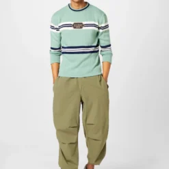 BDG Urban Outfitters Crewneck Truien Trui Heren Mintgroen -Jack & Jones Verkoop 69e010a11d058abb0a647fa303cbcbf4 scaled