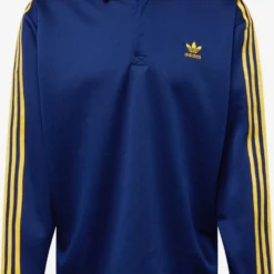 Adidas Originals Longsleeves Shirt Heren Ultramarine Blauw
