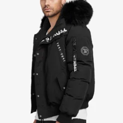 Winterjassen Winterjas Noah Heren Zwart -Jack & Jones Verkoop 6adb07819c001813fb3dc6c0a515aafe scaled
