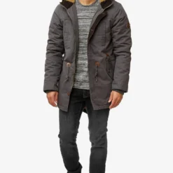Indicode Jeans Parkas Winterparka Barge Heren Basaltgrijs 13 Indicode Jeans Parkas Winterparka Barge Heren Basaltgrijs -Jack & Jones Verkoop 6b4d4ce7e06f77a4aecafd8c6ee44d75 scaled