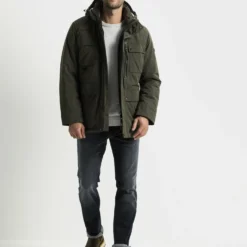 Camel Active Parkas Winterparka Heren Donkergroen 12 Camel Active Parkas Winterparka Heren Donkergroen -Jack & Jones Verkoop 6b8fd52326c8866fae5bd057e926fcad scaled