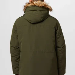 Jack & Jones Parkas Winterparka TIMO Heren Donkergroen -Jack & Jones Verkoop 6baf7778898e38a344eb8f023d2d5ab1 scaled