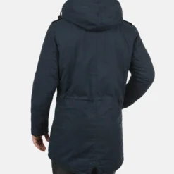 Solid Parkas Winterparka Darnell Heren Blauw / Navy / Donkerblauw -Jack & Jones Verkoop 6c1e4d1dce7494698be4143abd15e489 scaled