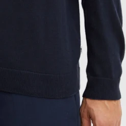Solid Coltruien Trui Denley Heren Navy / Donkerblauw -Jack & Jones Verkoop 6ebe2a6988b177ae6b035012cb5b67dc scaled