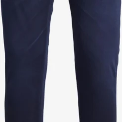 Jack & Jones Pantalons Slimfit Broek Glenn Heren Navy