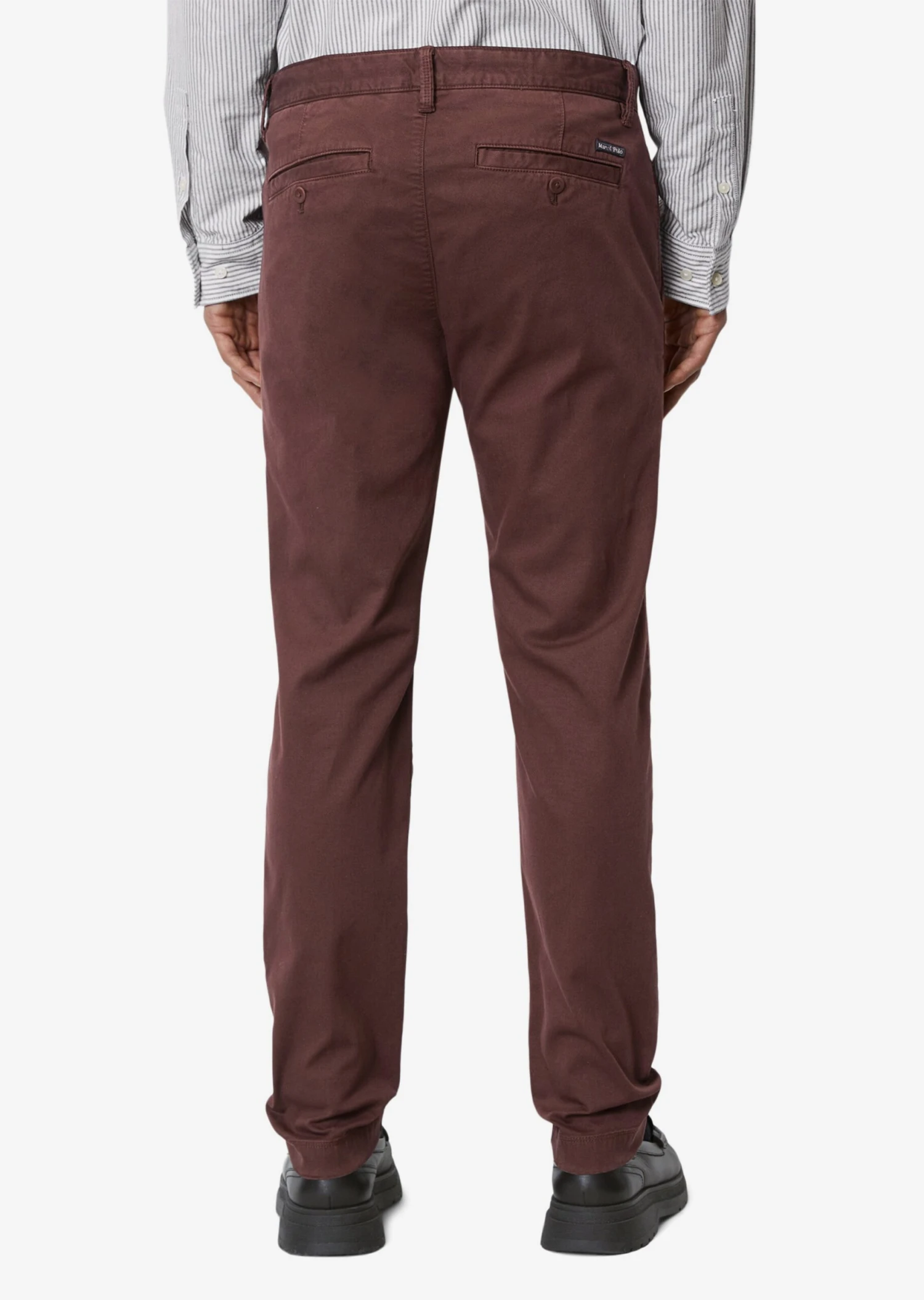 Marc O'Polo Pantalons Regular Broek Heren Brons 5 Marc O'Polo Pantalons Regular Broek Heren Brons - Afbeelding 5
