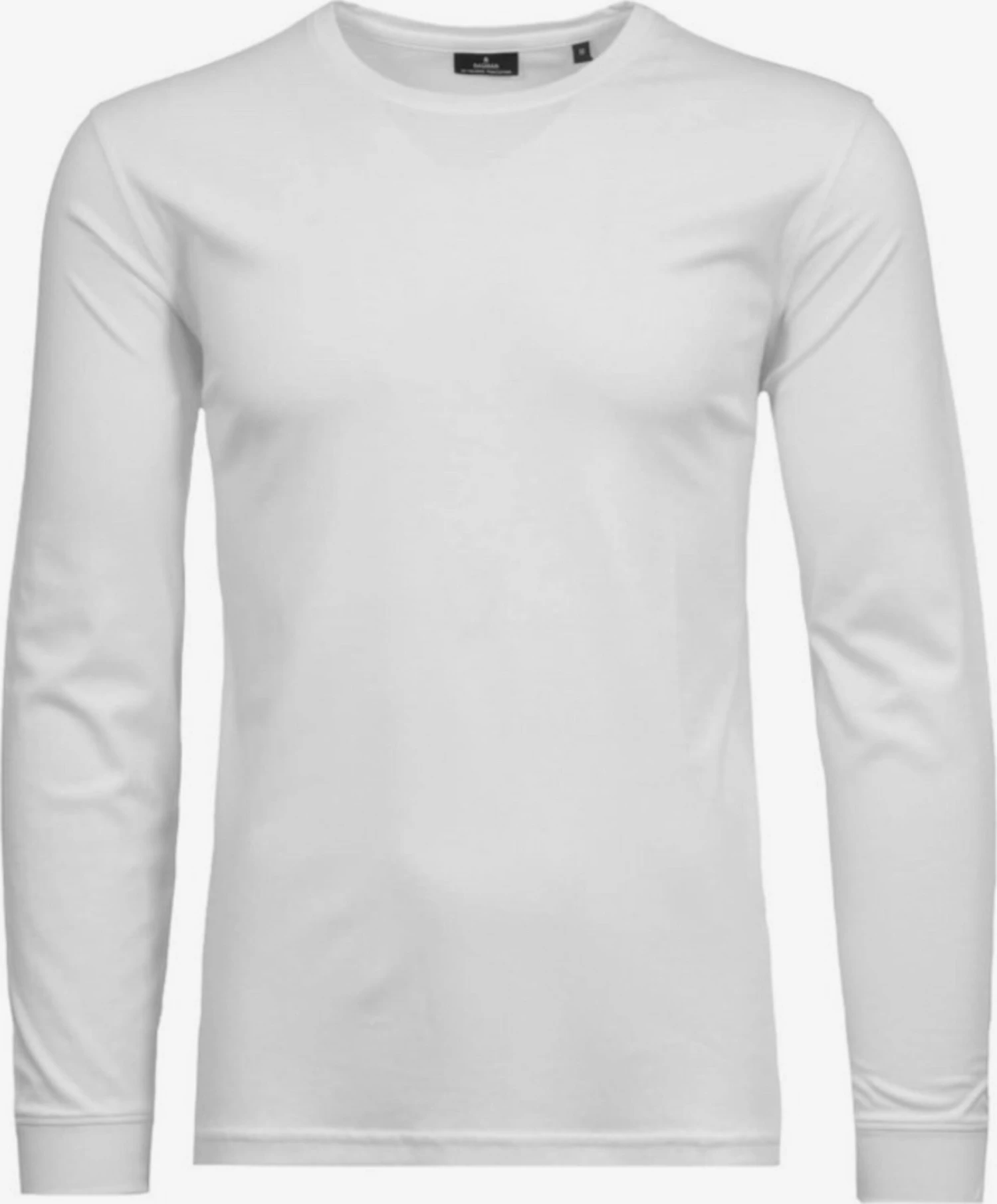 RAGMAN Longsleeves Shirt Heren Wit 1 RAGMAN Longsleeves Shirt Heren Wit