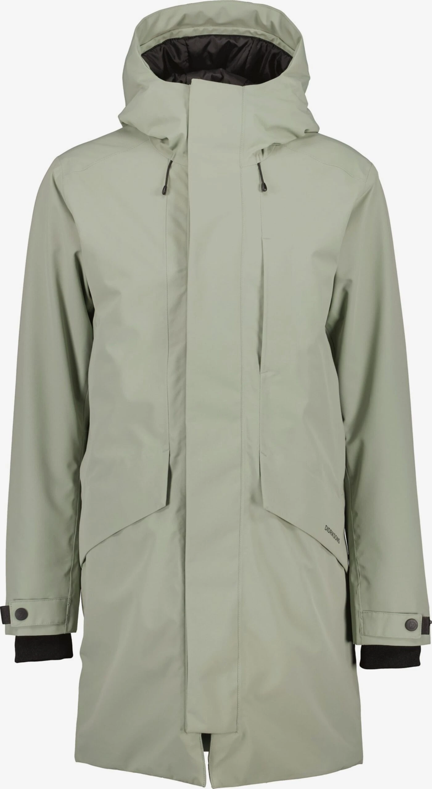 DIDRIKSONS Parkas Winterparka KENNY USX Heren Lichtgroen 1 DIDRIKSONS Parkas Winterparka KENNY USX Heren Lichtgroen