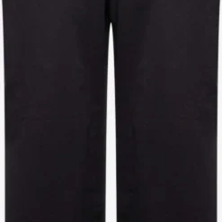Champion Reverse Weave Pantalons Regular Broek Hem Heren Zwart