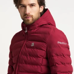Schmuddelwedda Winterjassen Winterjas Heren Donkerrood -Jack & Jones Verkoop 76a26512ff7c8b9b26137e4e56afaacc scaled