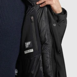 Khujo Winterjassen Winterjas Bizkit Heren Zwart 15 Khujo Winterjassen Winterjas Bizkit Heren Zwart -Jack & Jones Verkoop 7717a50aecf0ee3cb467836b5bef6aed scaled