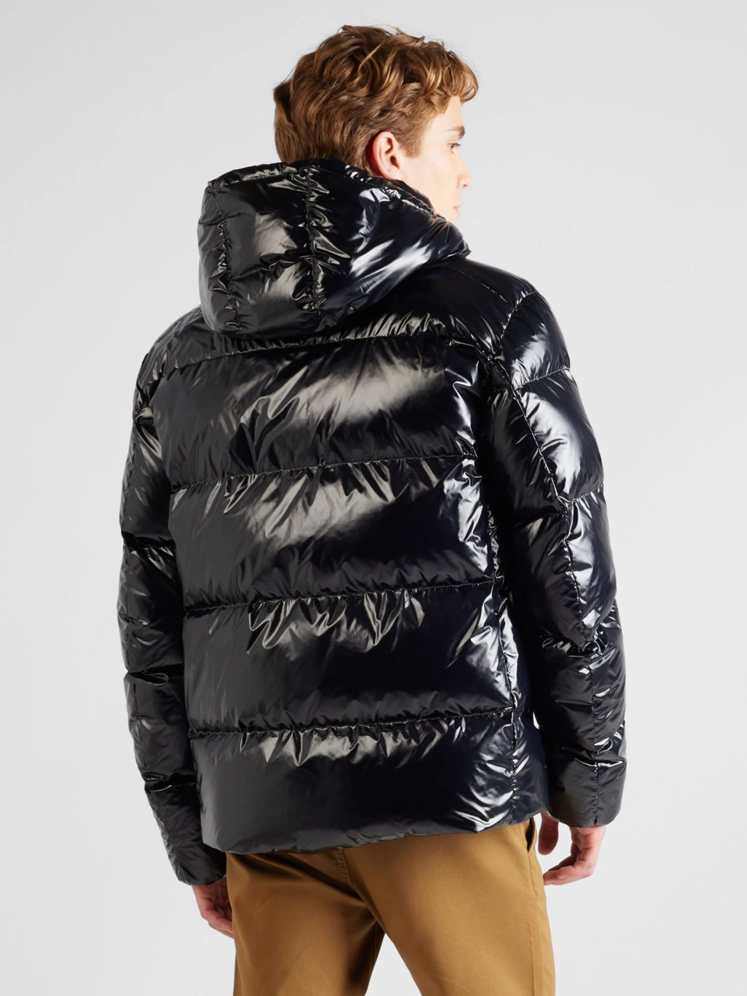 Bogner Winterjassen Winterjas XAMY Heren Zwart 4 Bogner Winterjassen Winterjas XAMY Heren Zwart - Afbeelding 4