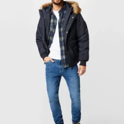 Winterjassen Winterjas Heren Navy -Jack & Jones Verkoop 778d0e473dc9e8b9c456336c08a990d6 scaled