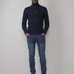 Petrol Industries Coltruien Trui Heren Indigo 10 Petrol Industries Coltruien Trui Heren Indigo -Jack & Jones Verkoop 78b06fb6ee960906d2733b5f1897226c scaled