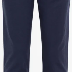 Threadbare Pantalons Regular Broek Luxe Heren Navy