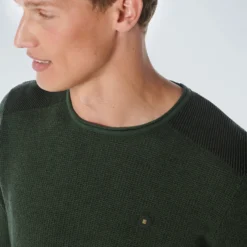 No-Excess Crewneck Truien Trui Heren Donkergroen -Jack & Jones Verkoop 7971bd2a90a4751dfc207db15417746f scaled