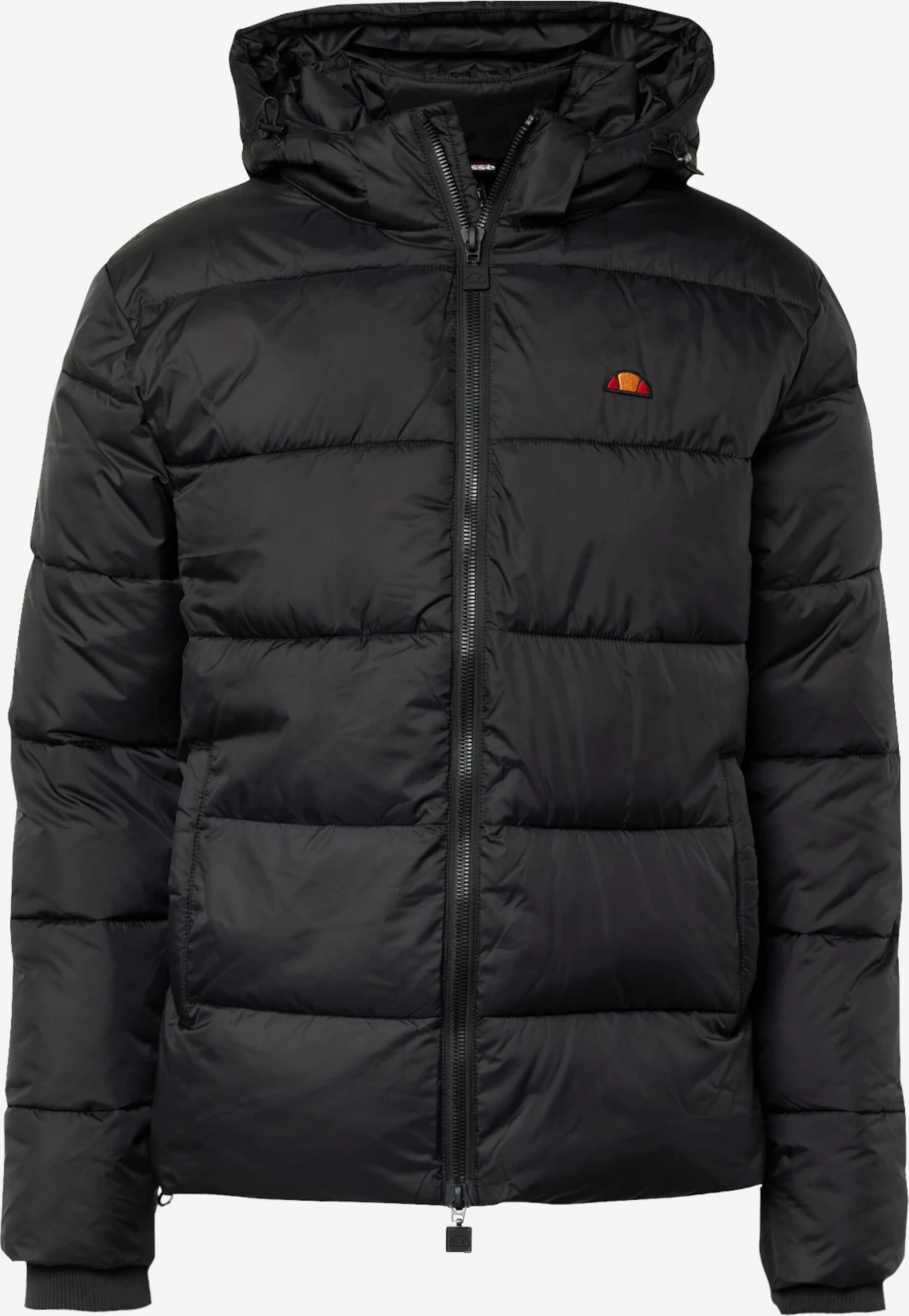 Ellesse Winterjassen Winterjas Paddero Heren Zwart 1 Ellesse Winterjassen Winterjas Paddero Heren Zwart